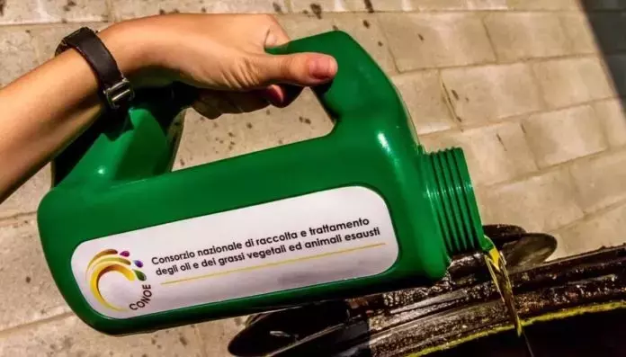 La Toscana eccelle nella raccolta di oli alimentari esausti e la protezione marina