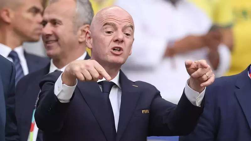 Mounting Opposition to FIFA's World Cup Commercialization Plan