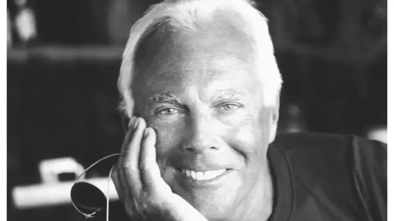 Giorgio Armani: A Cinematic Journey into the World of an Iconic Designer