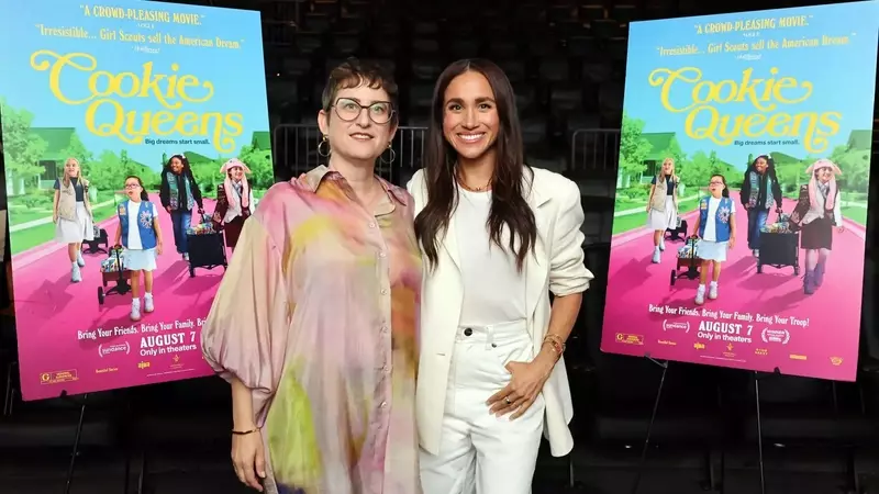 Meghan Markle's Signature Style and Documentary Debut