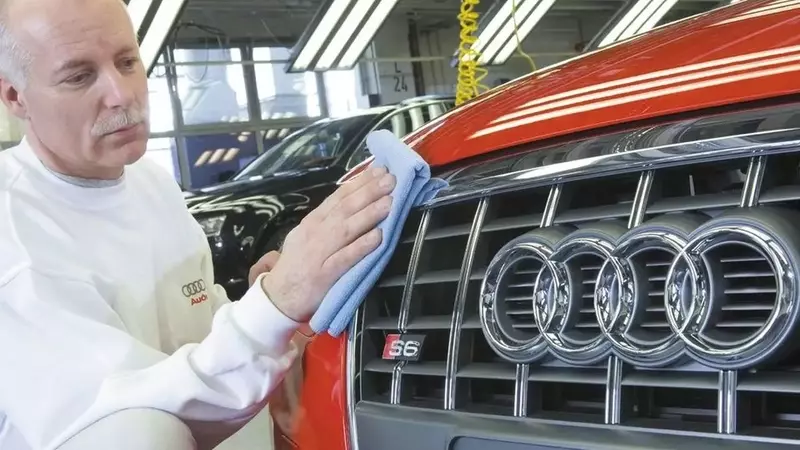 Audi Neckarsulm Plant Faces Uncertain Future Amid VW Restructuring