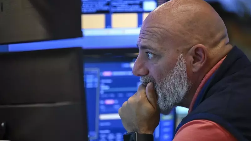 Stock Market Rebounds as Tech Earnings and Inflation Data Influence Investor Sentiment