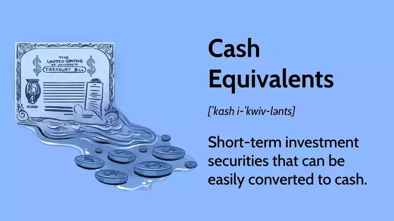 Understanding Cash Equivalents: Types, Uses, and Benefits in Financial Management