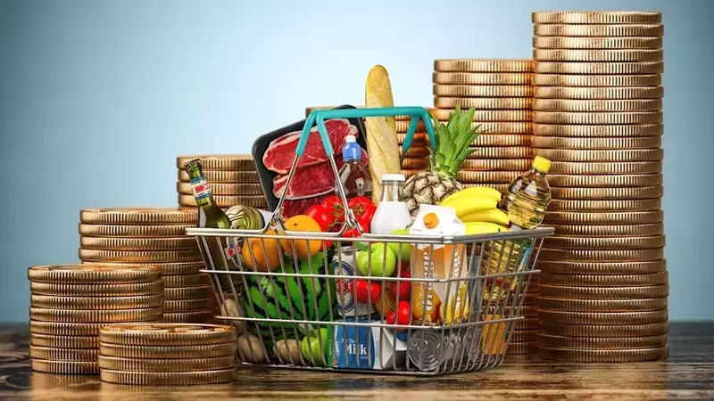 Inflation Moderates, Economic Growth Slows in June