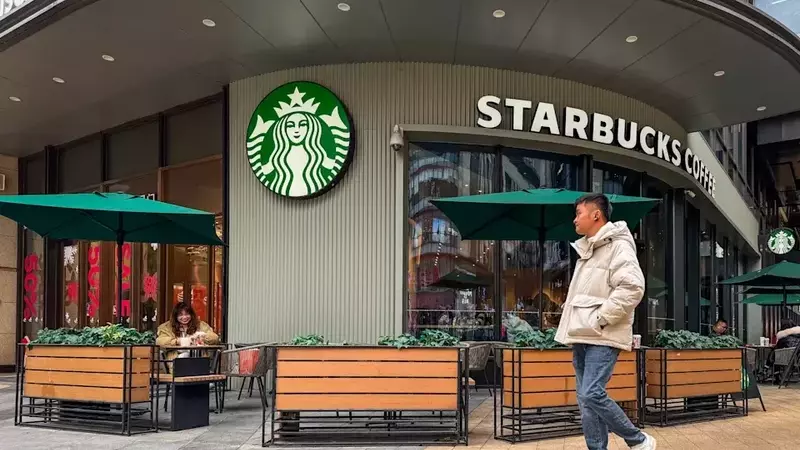 Starbucks' Afternoon Growth Strategy Pays Off