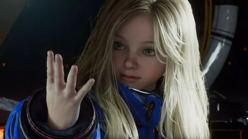 Pragmata's Diana: The Hair That Almost Wasn't Bobbed