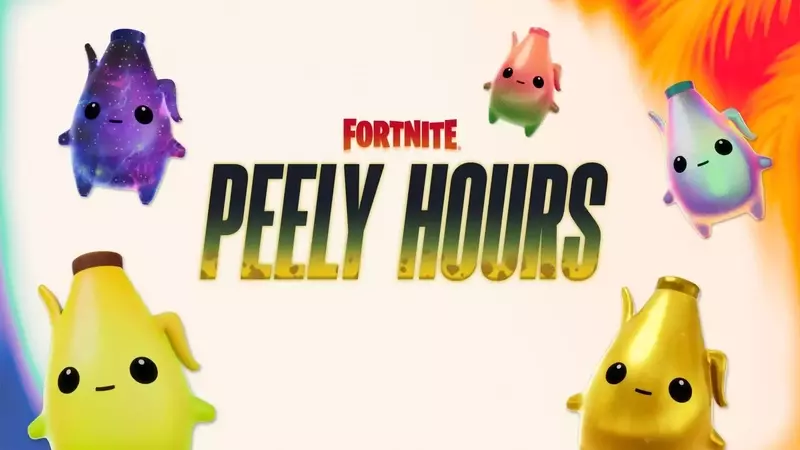 Fortnite Chapter 7 Season 3: Discover Peeky Peely Hours