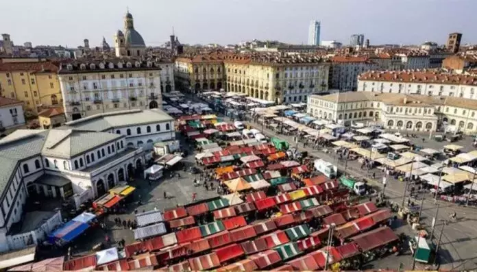 Soluzioni innovative contro il calore urbano: Porta Palazzo e le esperienze europee
