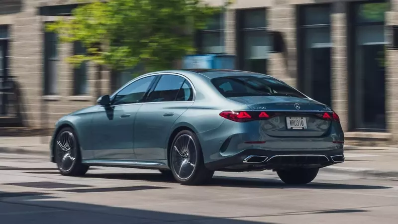 Long-Term Review: 2026 Mercedes-Benz E450 Performance and Durability