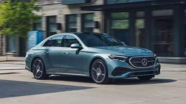 Long-Term Test: Mercedes-Benz E450's Journey of Luxury and Efficiency