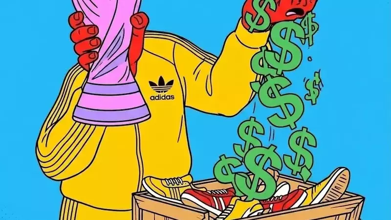 Adidas's World Cup Success and Market Reversal