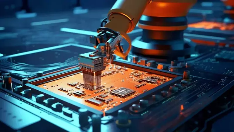 Texas Instruments: AI Data Centers' Unsung Hero