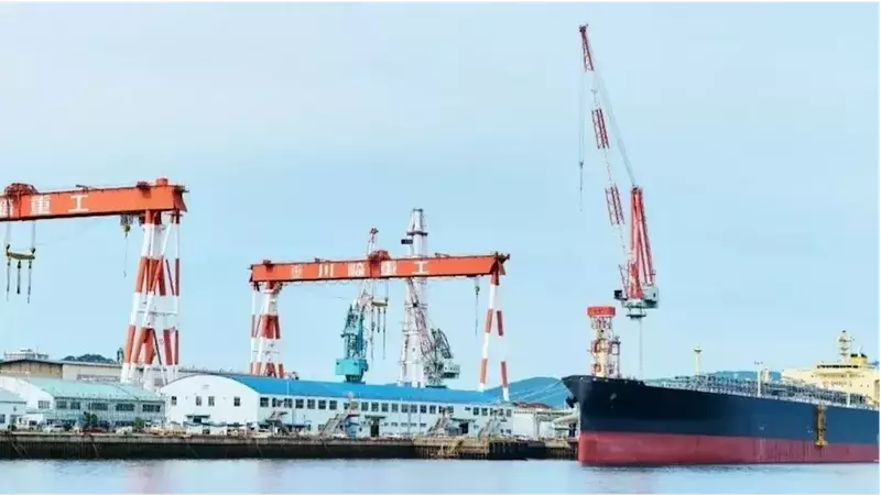 Nvidia and Kawasaki Partner to Revolutionize Shipbuilding with AI