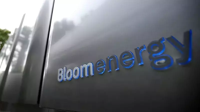 Bloom Energy Stock Surges Over 26% Following Strong Earnings Report