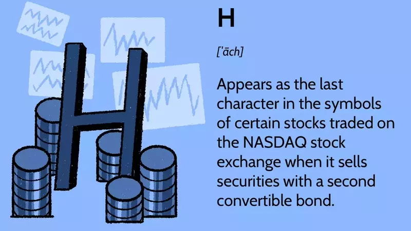 NASDAQ Identifier 'H' and Market Structure