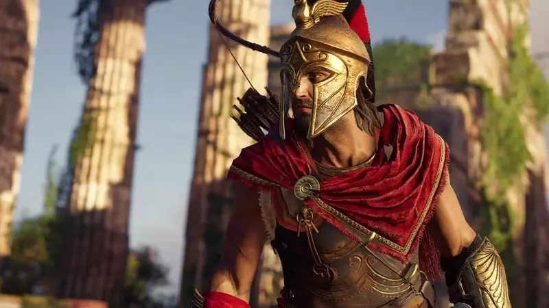 Revival of 'Assassin's Creed Odyssey' Fueled by Cinematic Epic