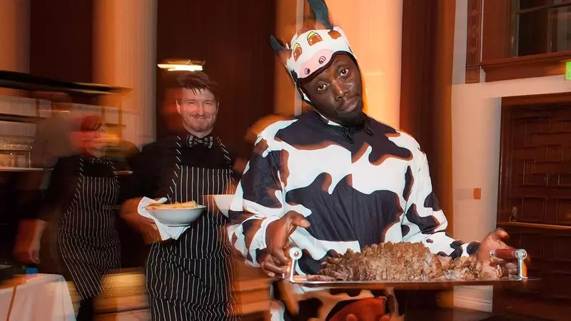 Hollywood's Premier Meat Feast Returns
