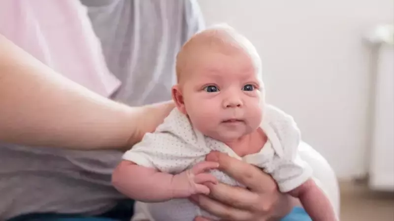 Understanding and Soothing Infant Discomfort During Burping