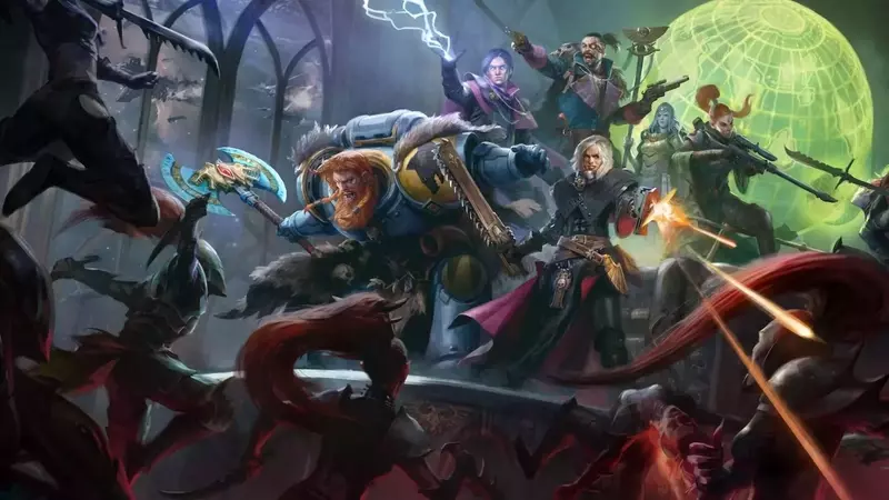 Warhammer 40K: Rogue Trader on Switch 2: A Deep Dive into Dark Sci-Fi Strategy