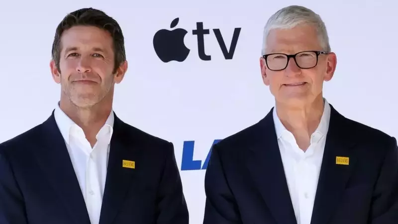 Apple's Stellar June Quarter: Record Sales Amidst Services Segment Hurdles