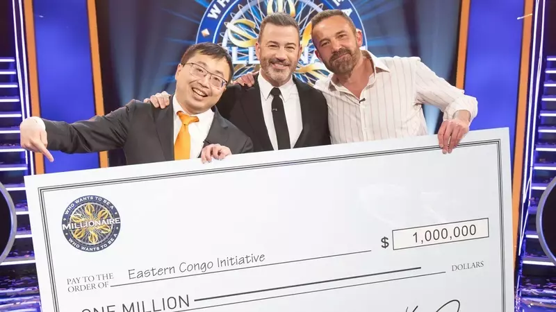 Ben Affleck and 'Jeopardy!' Champion Secure Million-Dollar Charity Win