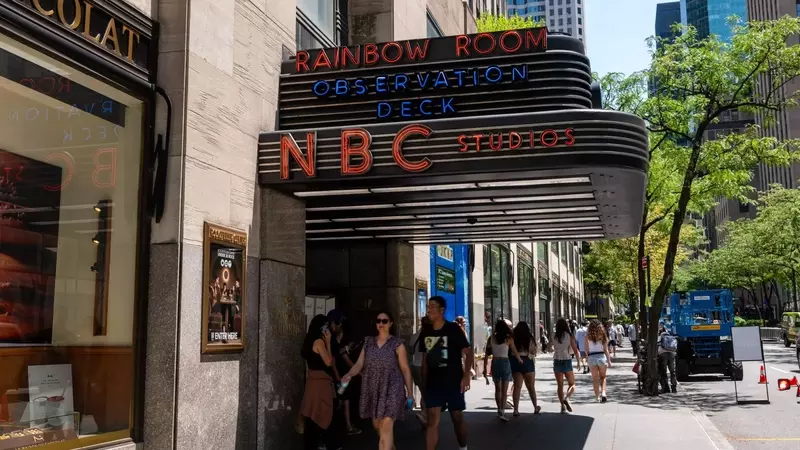 NBCUniversal Appoints New CFO Ahead of Major Business Restructuring
