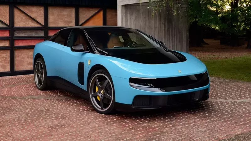 Ferrari's Electric Challenger: The Luce EV Exceeds Sales Expectations Despite Initial Skepticism