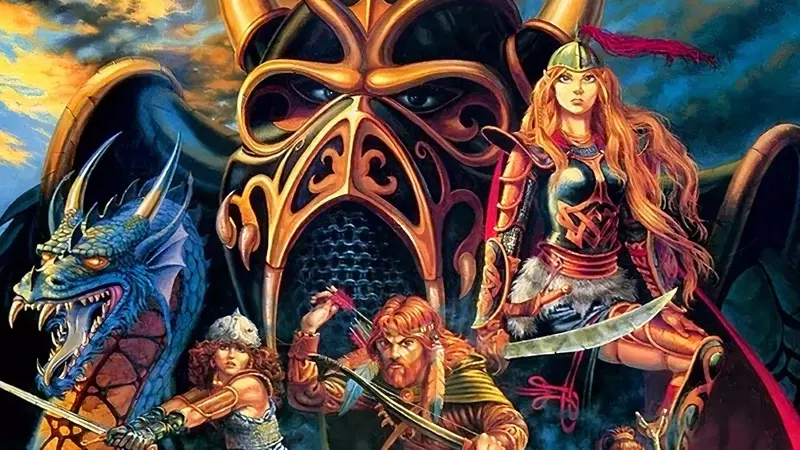 Dungeons & Dragons Unveils "D&D Icons" Initiative, Bringing Back Legendary Creators for New Content