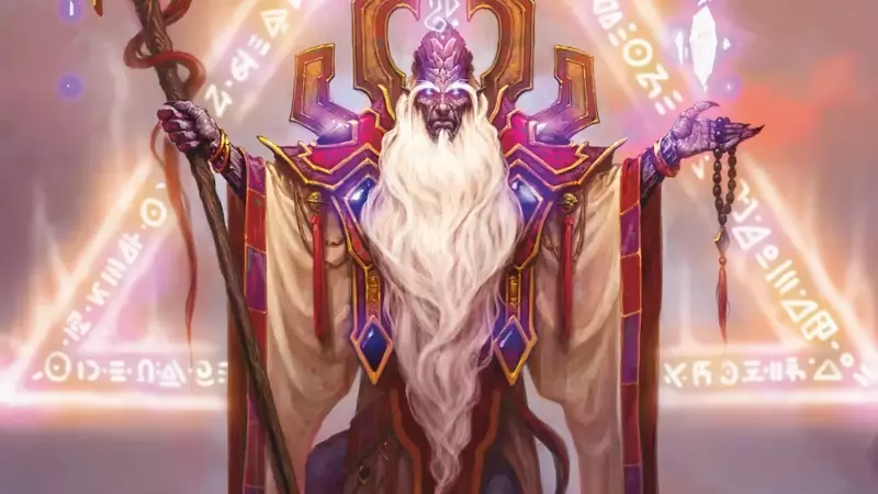 Dungeons & Dragons Introduces Star Wars and World of Warcraft Tabletop Games