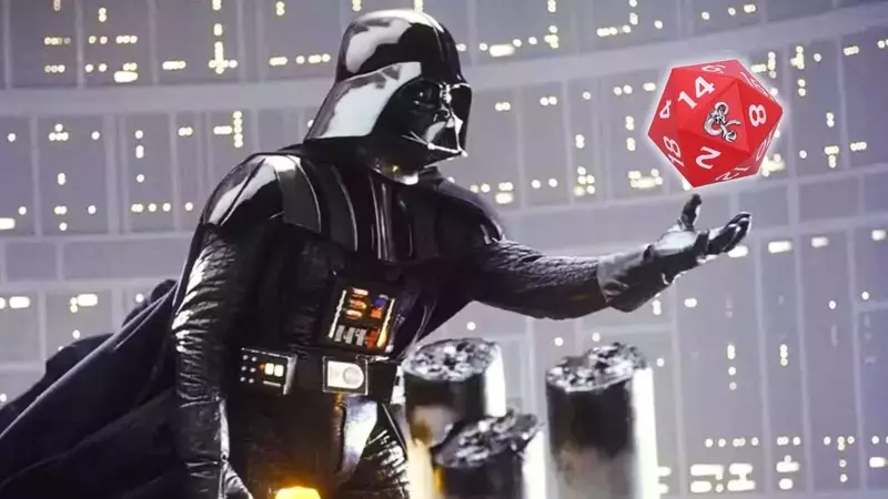 Star Wars Set to Invade Dungeons & Dragons Universe in 2027