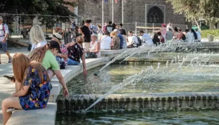 Pianura Padana: Allarme ozono, aria irrespirabile e pericoli per la salute