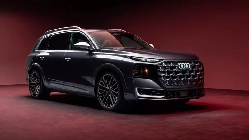 Audi Q9: A New Challenger in the Luxury SUV Arena with a Surprising Price Tag
