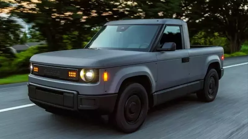 2027 Slate Truck: An In-Depth Look at the Compact Electric Pickup