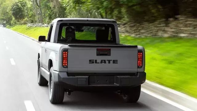 Slate Electric Truck: An Affordable, Modular EV for the Masses