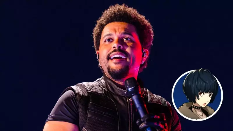 The Weeknd's Growing Obsession with Persona: A Deep Dive into His Gaming Journey