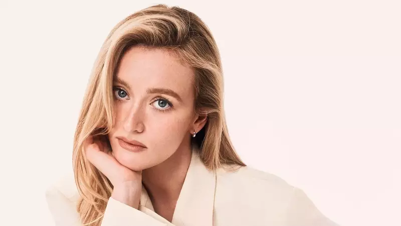 Sarah Pidgeon Reflects on Emmy Nod and "Love Story" Season 2 Hopes