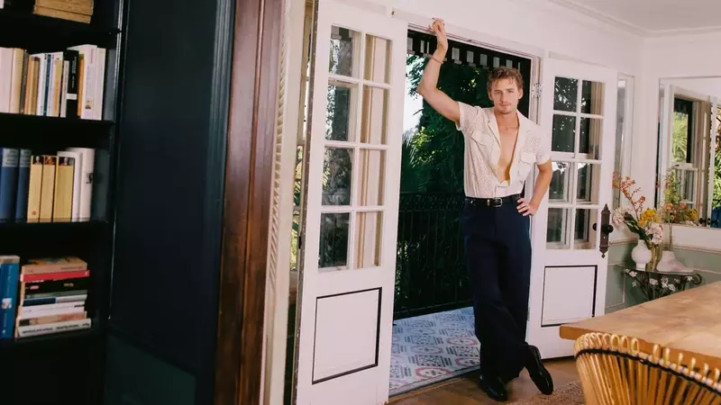 Magnus Ferrell: Charting His Own Course in Music, Beyond the 'Nepo Baby' Tag