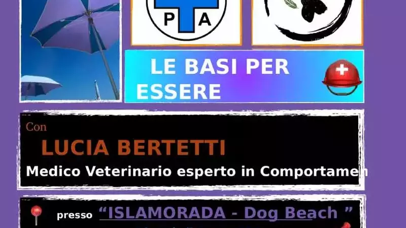 ENPA Pesaro e Urbino lancia corso di primo soccorso veterinario per padroni di cani