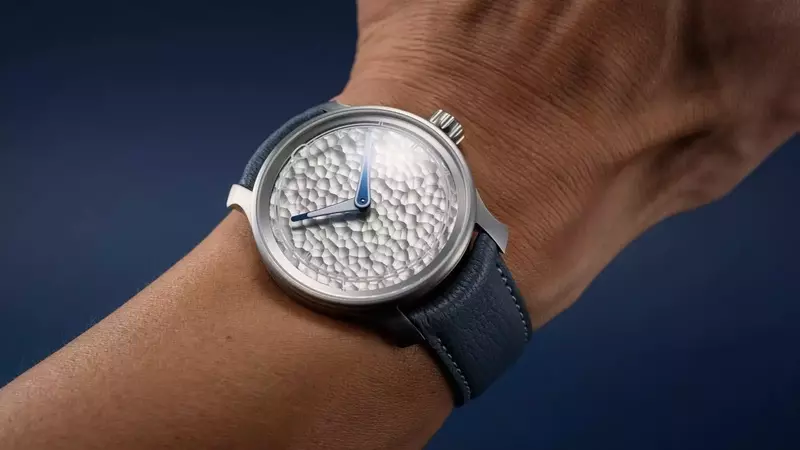 The Resurgence of Hand-Textured Dials in Modern Watchmaking