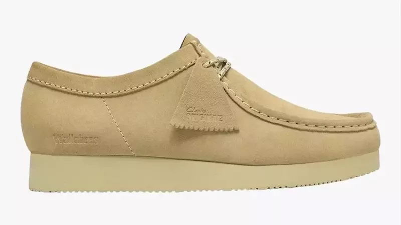 Clarks Reintroduces the Lighter, More Comfortable Wallabee Lite