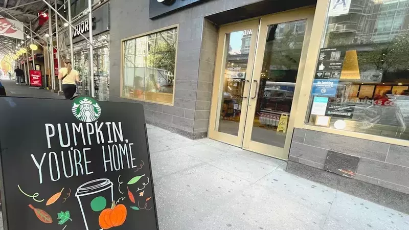 Starbucks Keeps Pumpkin Spice Latte a Seasonal Treat