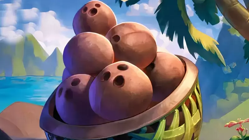 Disney Lorcana Introduces Multi-Player "Coconut" Format