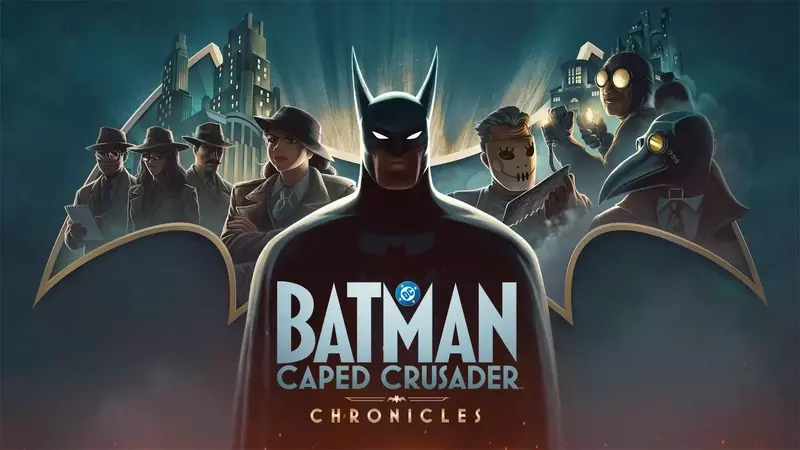 Amazon Unveils Free Batman Game on Luna to Celebrate Animated Series