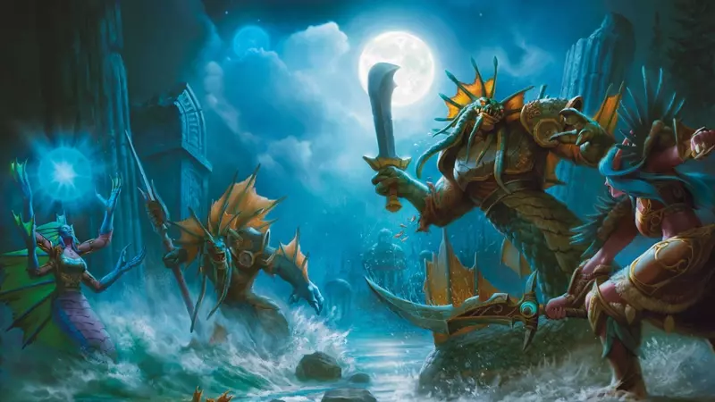 Wizards of the Coast Expands Universes Beyond with D&D: World of Warcraft and Potential Magic: The Gathering Crossover