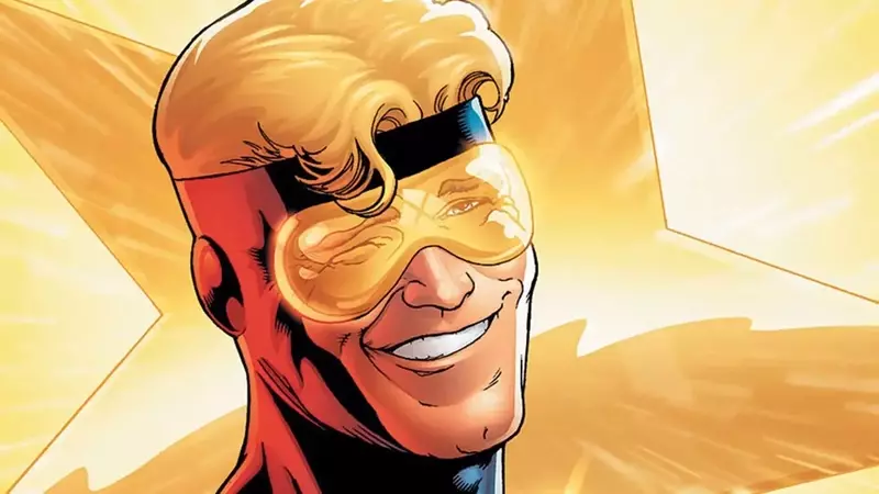 HBO Cancels 'Booster Gold' Series Adaptation