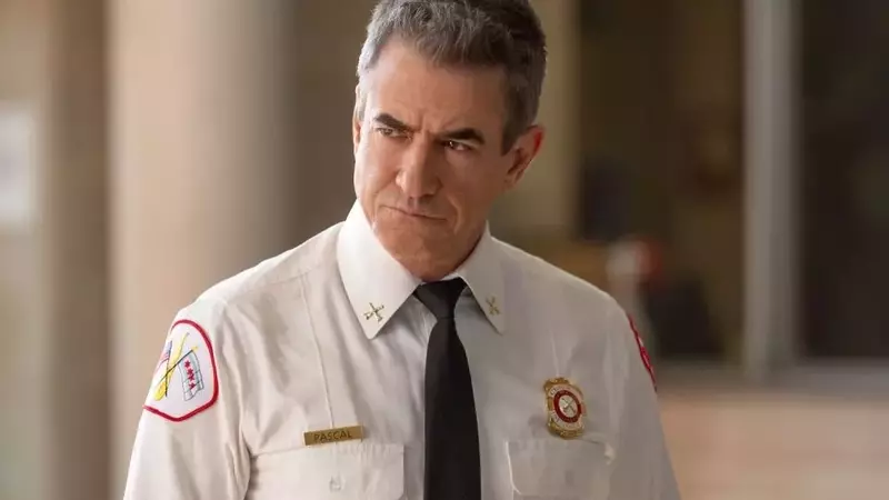 Dermot Mulroney to Depart 'Chicago Fire' After Season 15