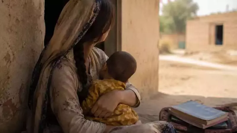 Giovani Vite Spezzate: Madri e Mogli in Età Precoce nei Villaggi Rurali del Pakistan