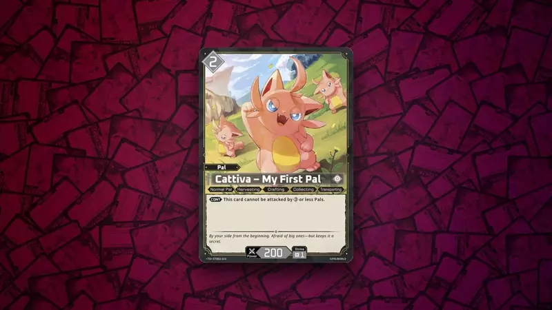Palworld Trading Card Game Faces Scalping Crisis on Launch