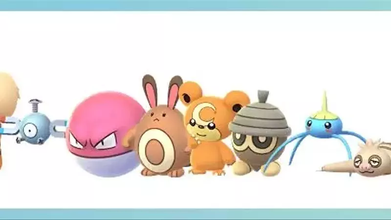 Unveiling Ditto's Disguises and Shiny Hunting in Pokémon Go