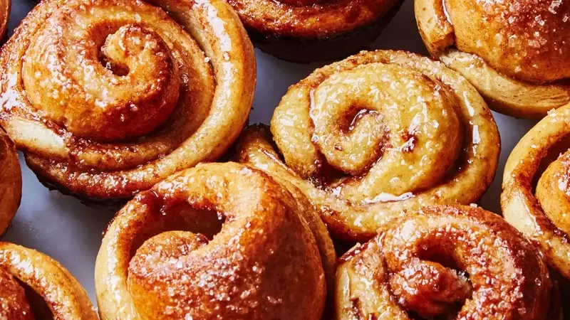 A Guide to Crafting Exquisite Morning Buns